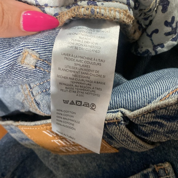 We the Free Tinsley Baggy High-Rise Jeans - Picture 7 of 7